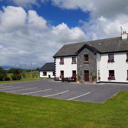 Corrib View Lodge Glencorrib  Экстерьер фото