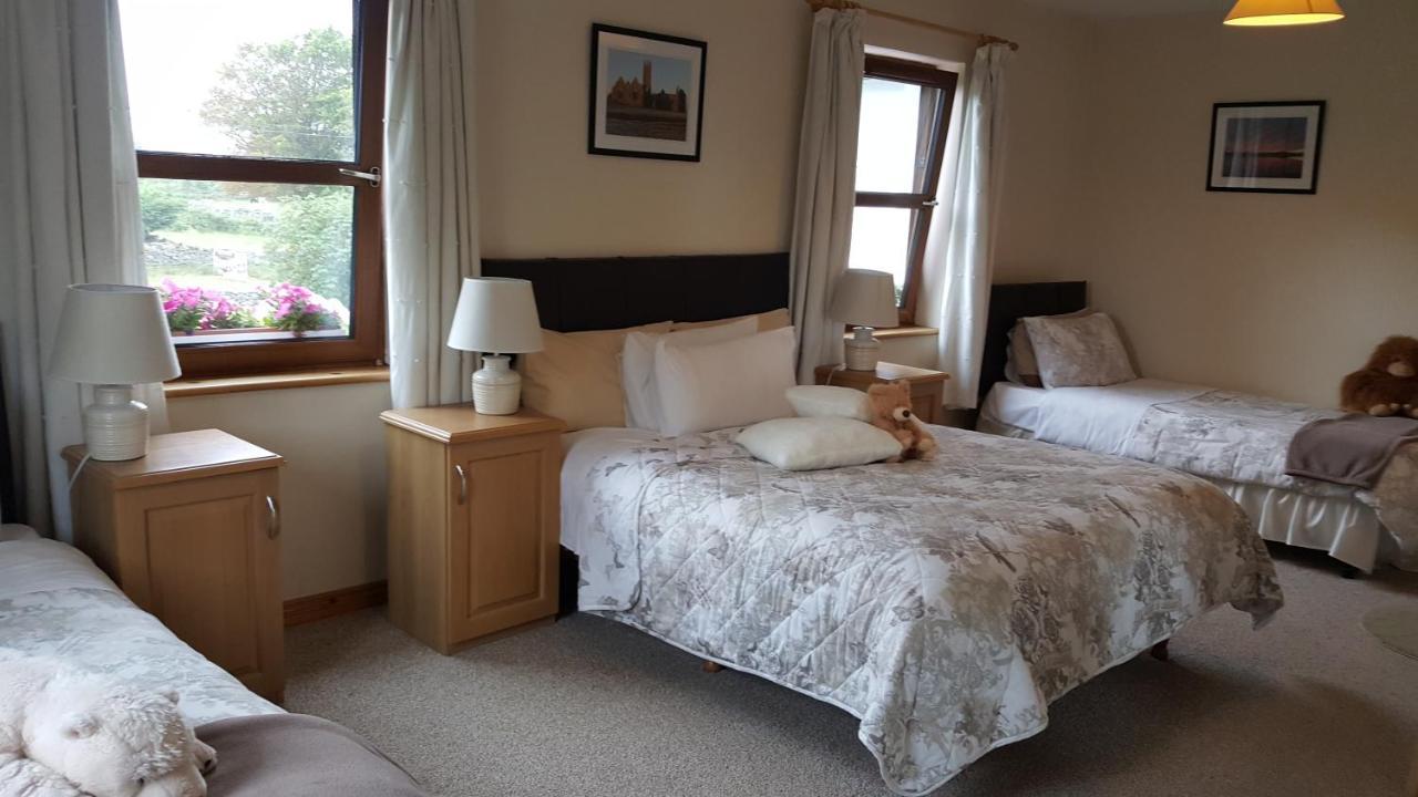 Corrib View Lodge Glencorrib  Экстерьер фото
