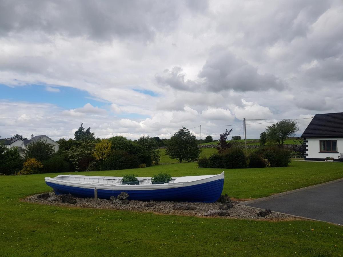 Corrib View Lodge Glencorrib  Экстерьер фото