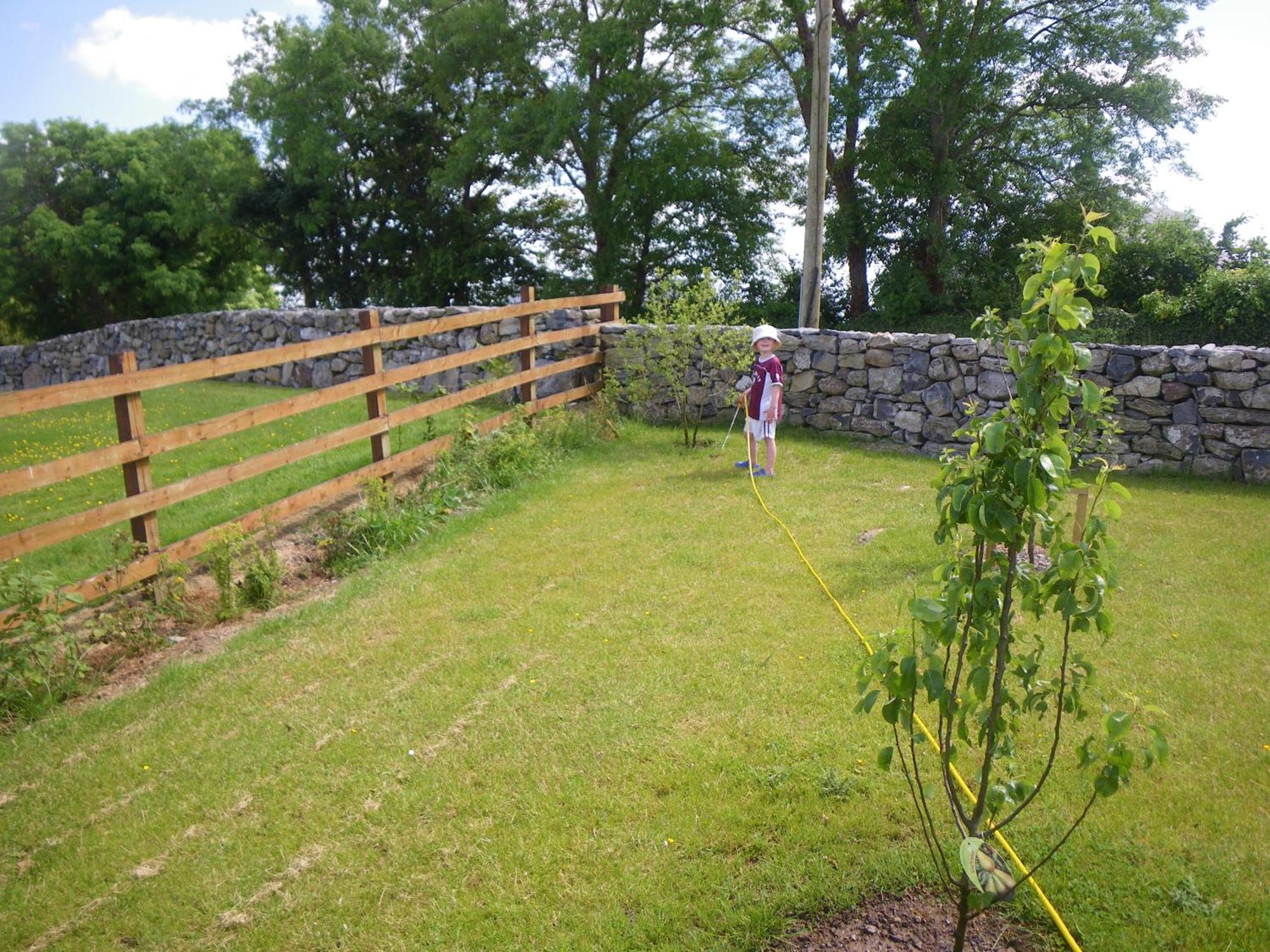 Corrib View Lodge Glencorrib  Экстерьер фото