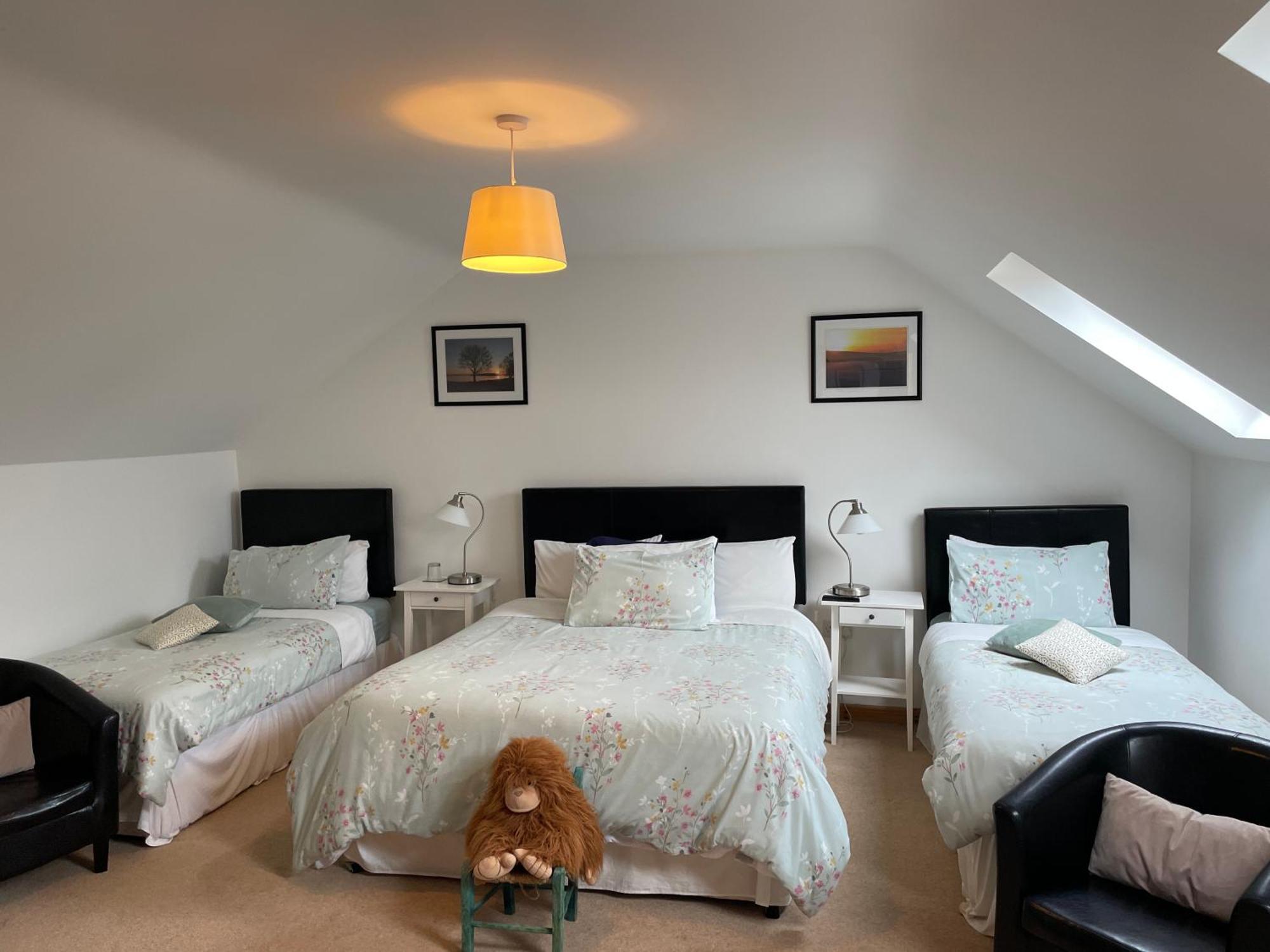 Corrib View Lodge Glencorrib  Экстерьер фото