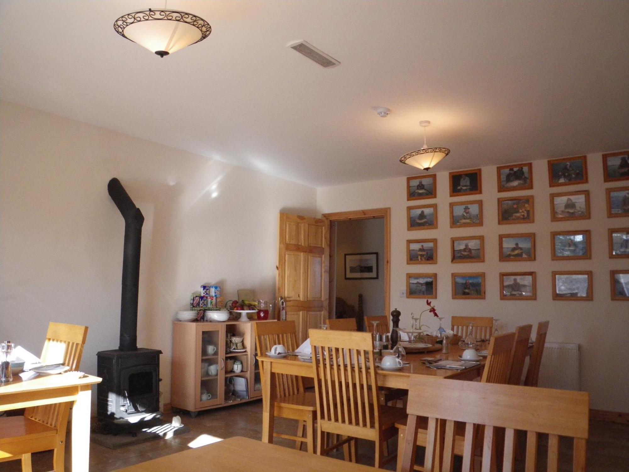 Corrib View Lodge Glencorrib  Экстерьер фото