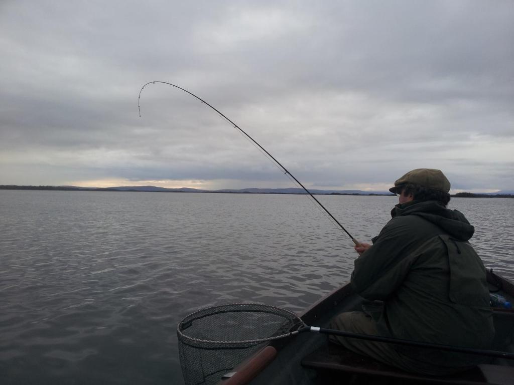 Corrib View Lodge Glencorrib  Экстерьер фото