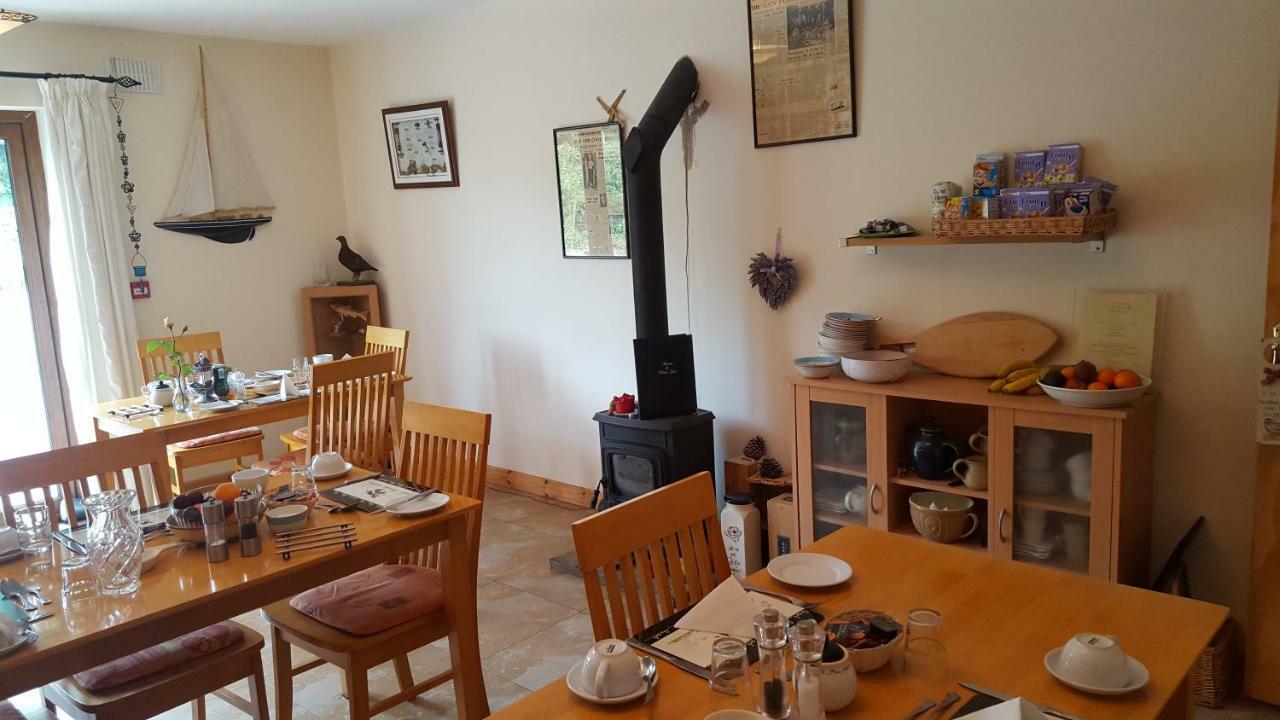 Corrib View Lodge Glencorrib  Экстерьер фото